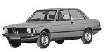 BMW E21 B3614 Fault Code