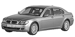 BMW E66 B3614 Fault Code