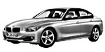 BMW F30 B3614 Fault Code