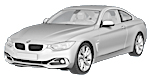 BMW F32 B3614 Fault Code